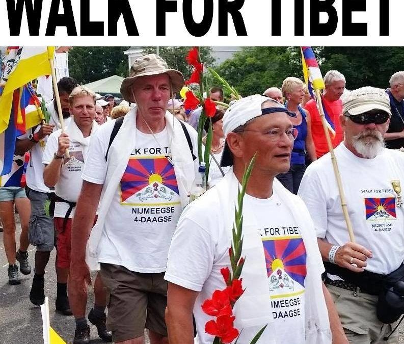 Walk for Tibet